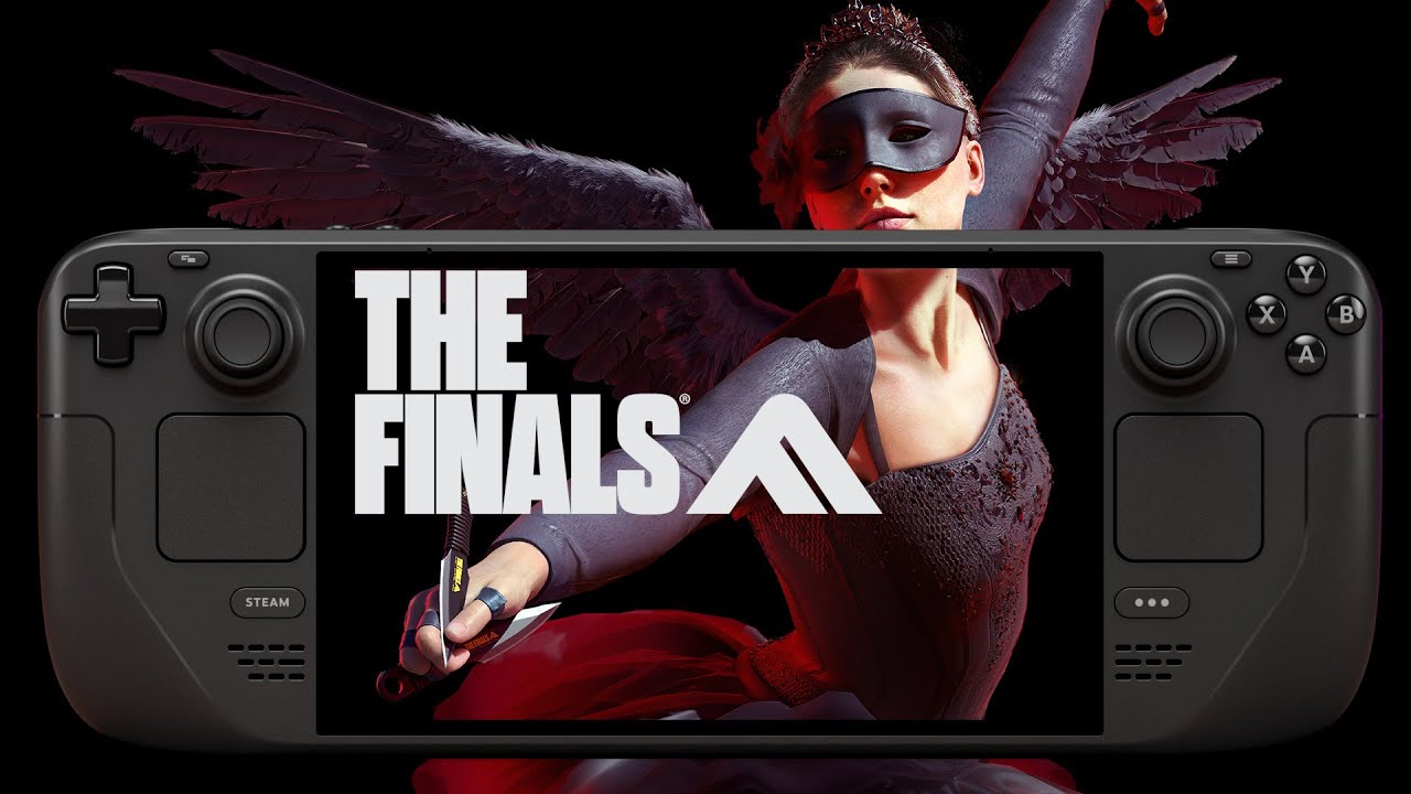 THE FINALS on Steam Deck - is it any good?