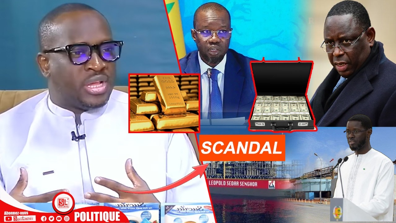“Coup de Génie Bi Sonko réussir ci renégociation contrats..Demb Yalwane niou Mou Keupou” Khadim Diop