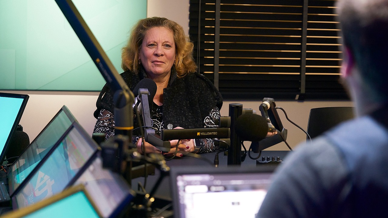 Interview Kathleen Visser, AOV | Het Grote Verkiezingsinterview | Gemeenteraadsverkiezingen 2026