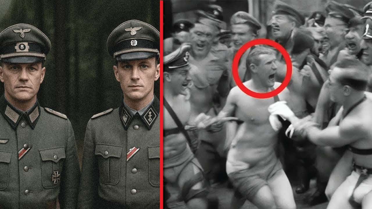 OP&Scaron;TE LUDILO - NAJLUĐE STVARI KOJE SU NACISTI RADILI NAKON PORAZA