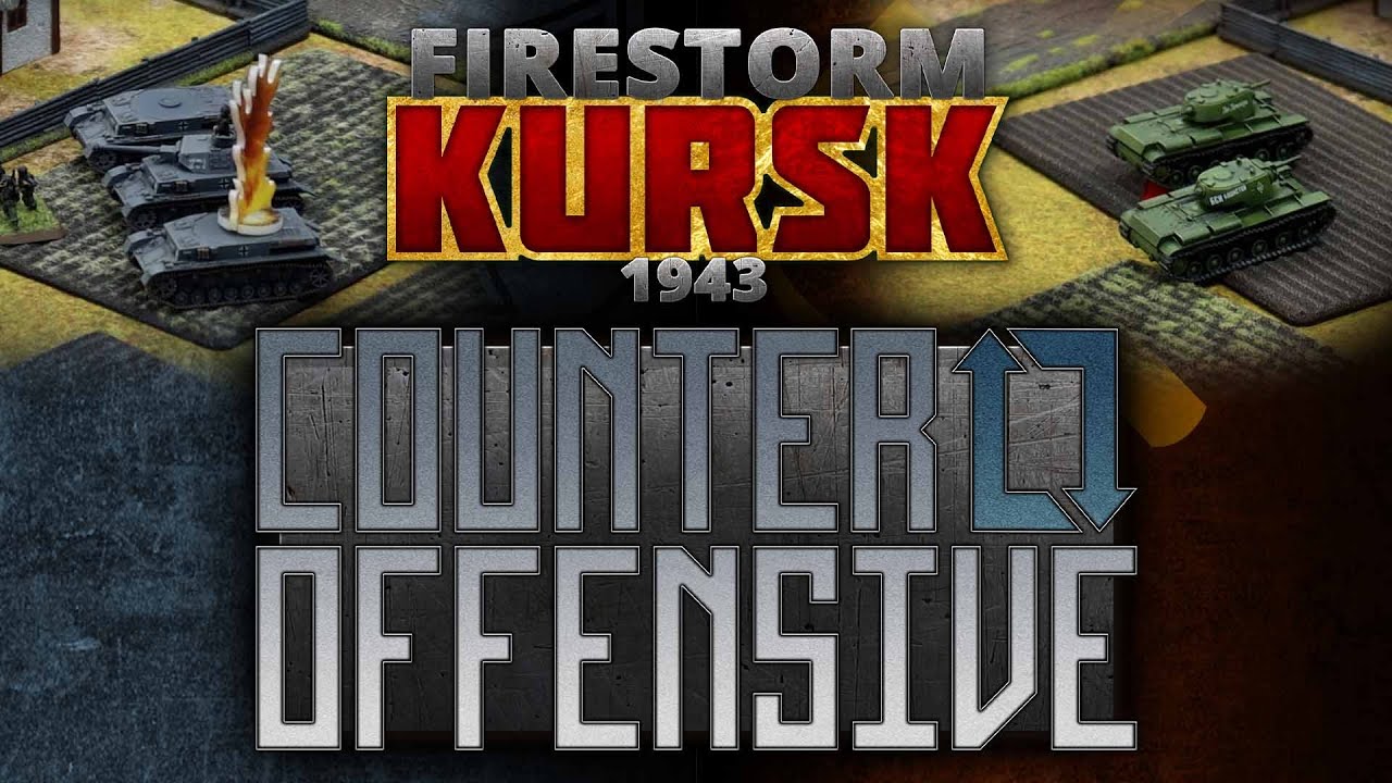 FIRESTORM KURSK | Mid-War Eastern Front