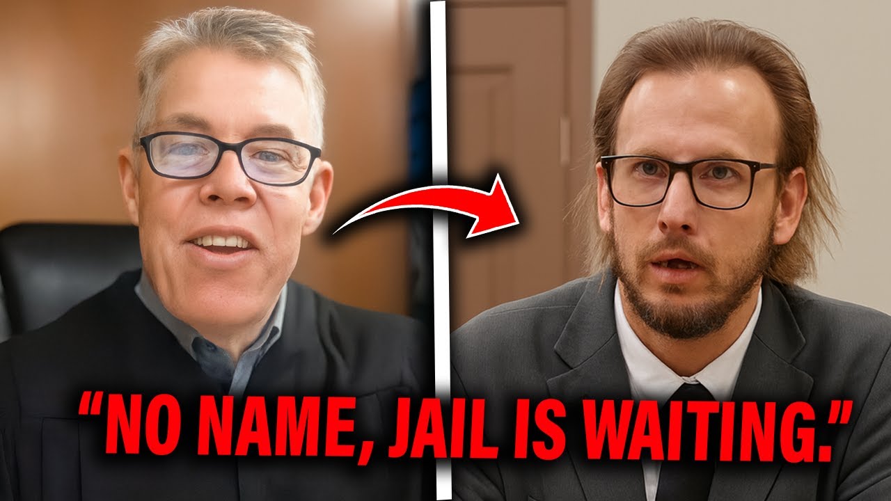 Judge ERUPTS in Laughter at Sovereign Citizen’s WILD Courtroom Arguments