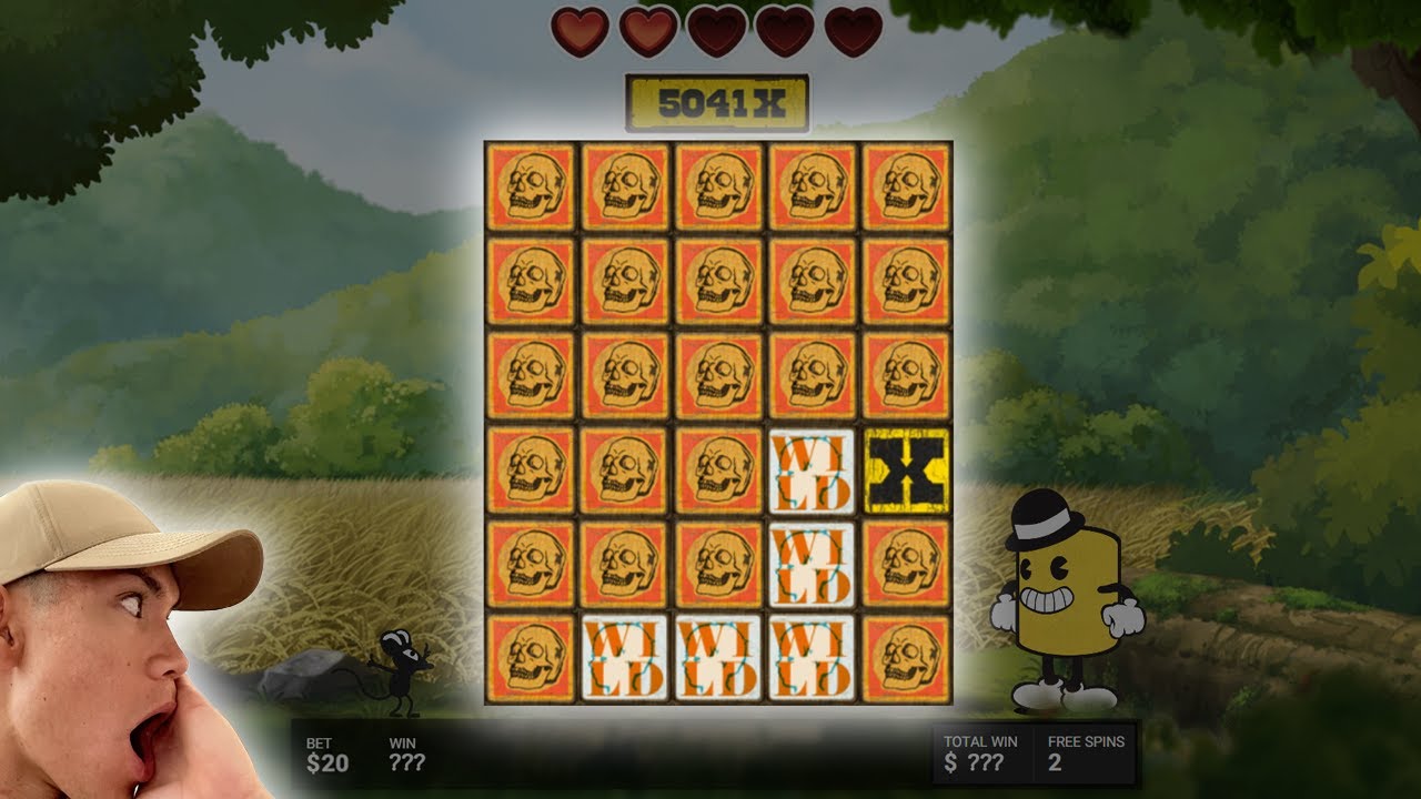 MAX WIN on Stack Em - 10.000x MEGA WIN