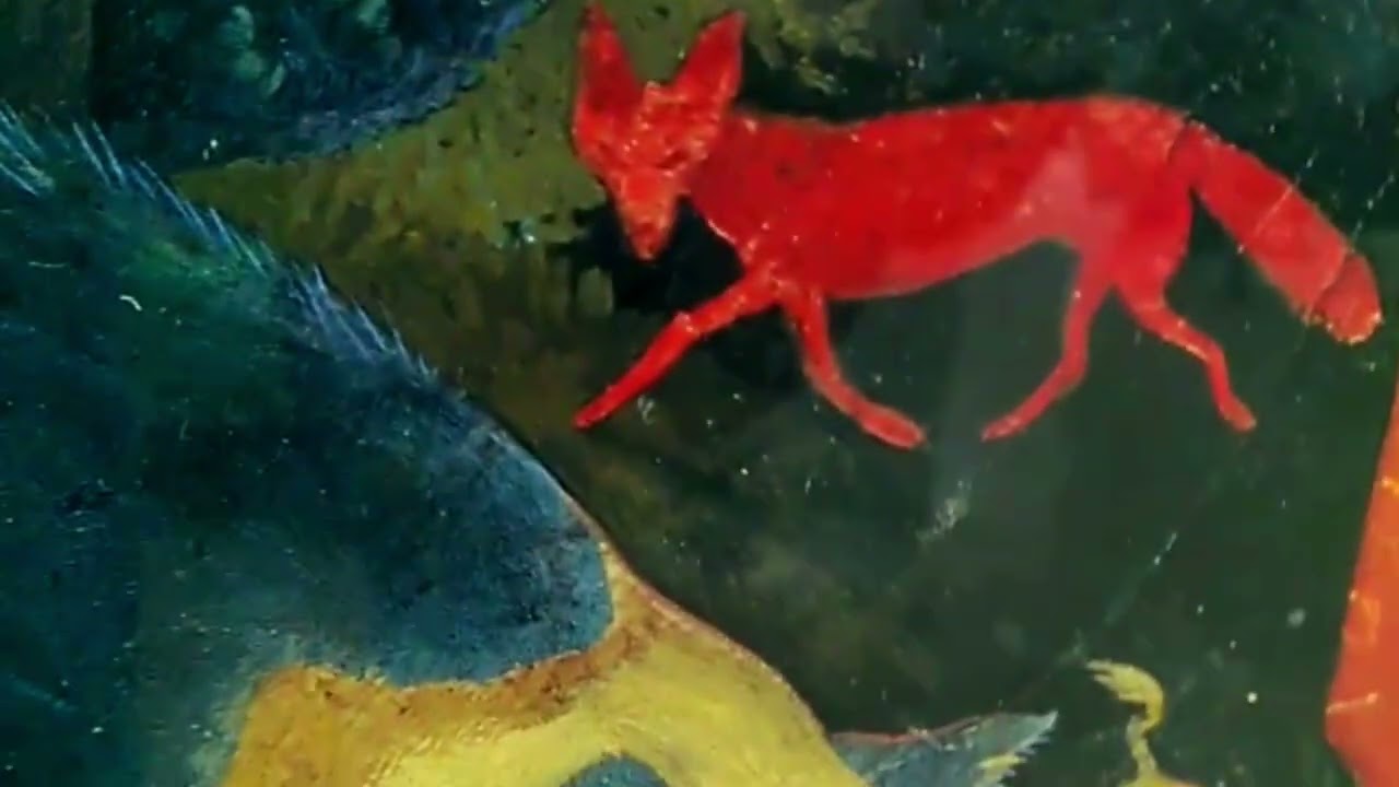 TrickyTrax — “Art Time” (Energizing 80s-Style Instrumental)