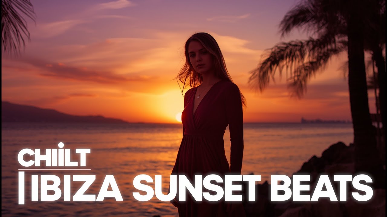 Balearic Sunset Mix 🌅 Ibiza Chill Beats For Pure Relaxation