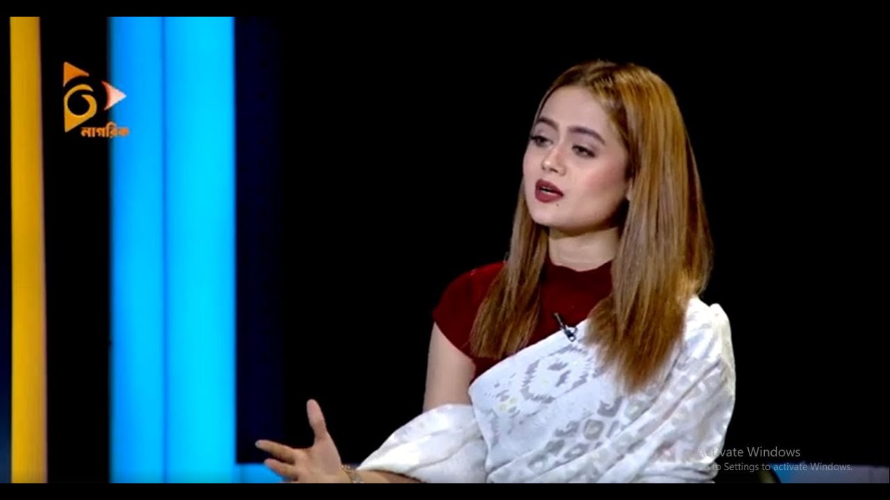 আধ ঘণ্টার গল্প | পর্ব ১৪  | আত্মহত্যা নয় জীবনের জয়গান | Barish haque | Nagorik Tv