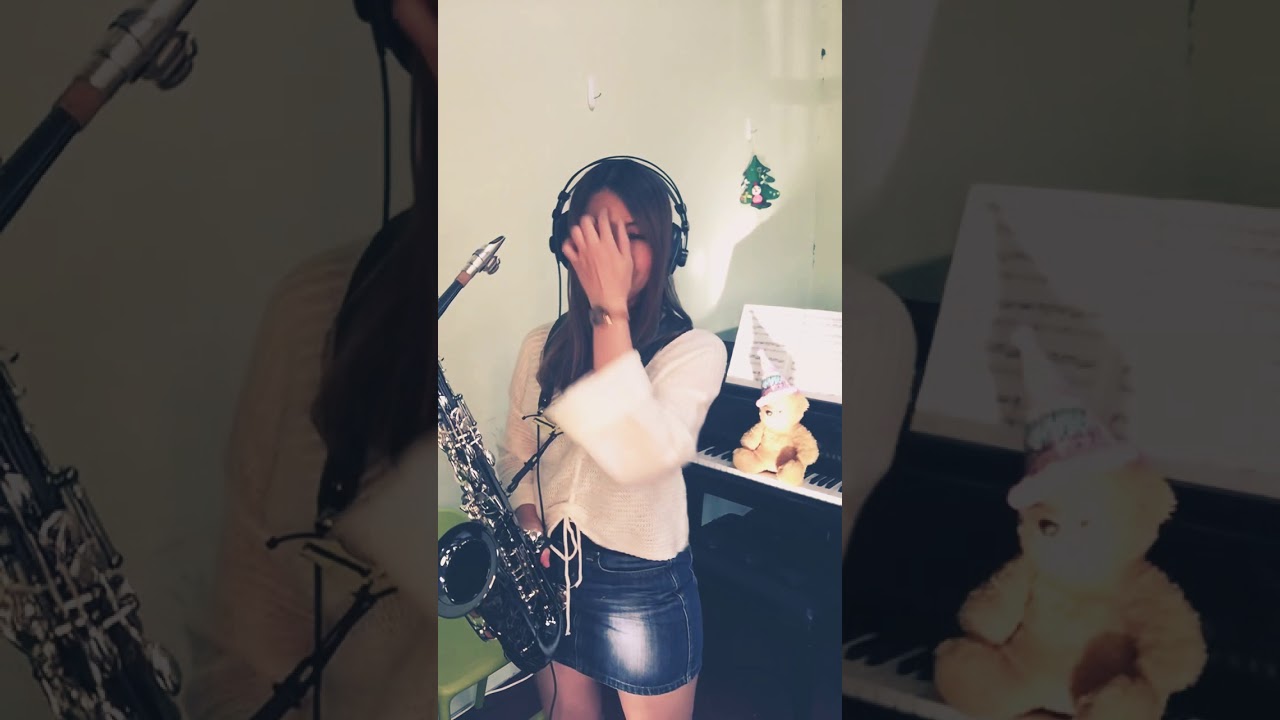 至少還有你 中音 演奏