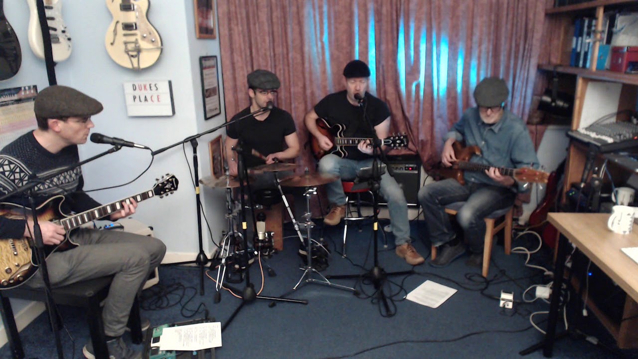 Groovin  (Young Rascals)  Cover - Dukes Of Maslow