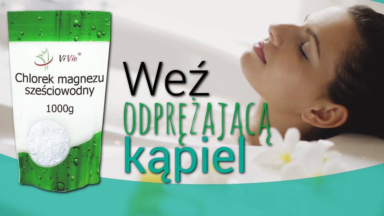 🔥Chlorek magnezu &ndash; 👉niedoceniana s&oacute;l magnezowa o potężnym działaniu