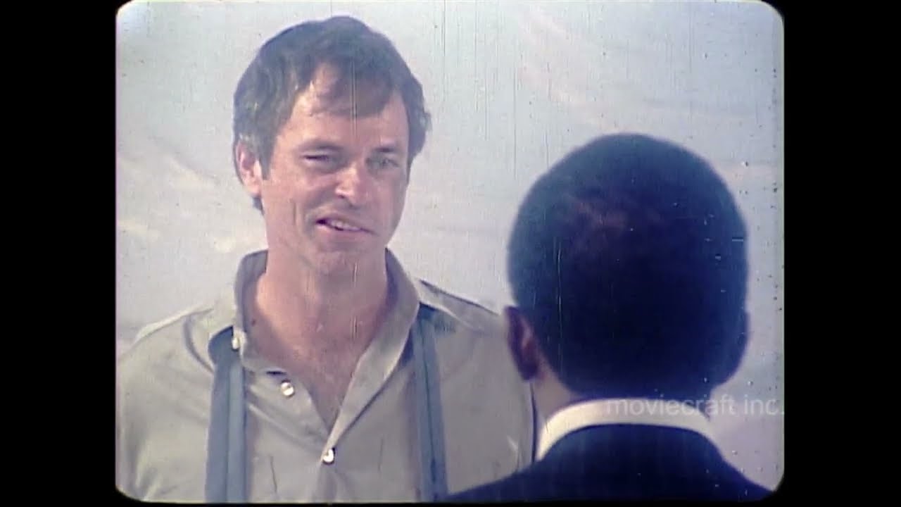 The Last Ride of Wild Bill Jones 1983. CTA (Chicago Transit Authority) bus driver safety film.