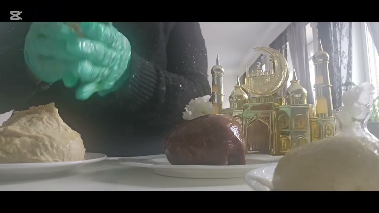 حلويات معروك رمضان السوري  ٢٠٢٦