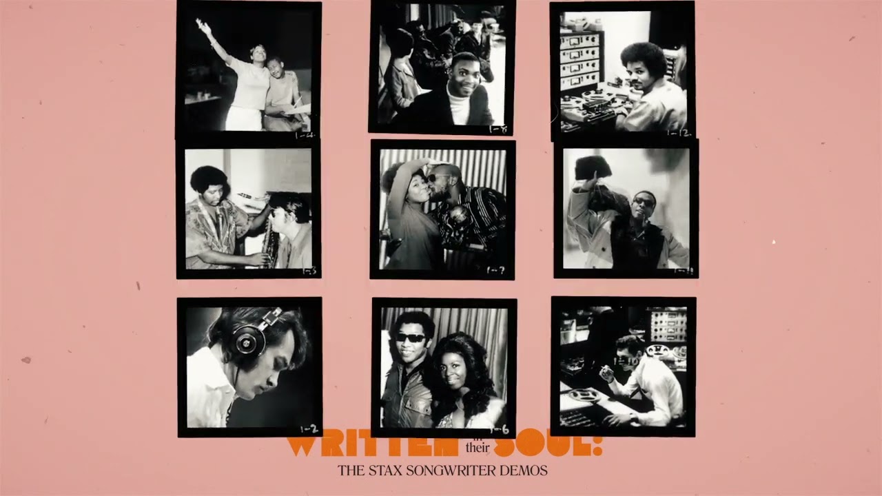 Homer Banks - I’ve Seen What Loneliness Can Do (from Written In Their Soul/Official Visualizer)