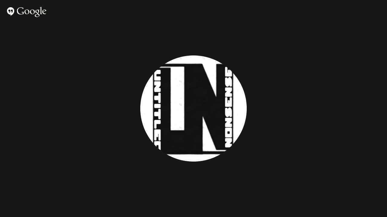 Untitled Nonsense - 07/18/15 - 