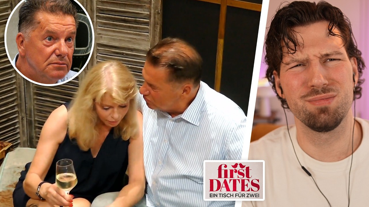 PEINLICHES VERHALTEN IN DER FOTOBOX! 🫣First Dates💔