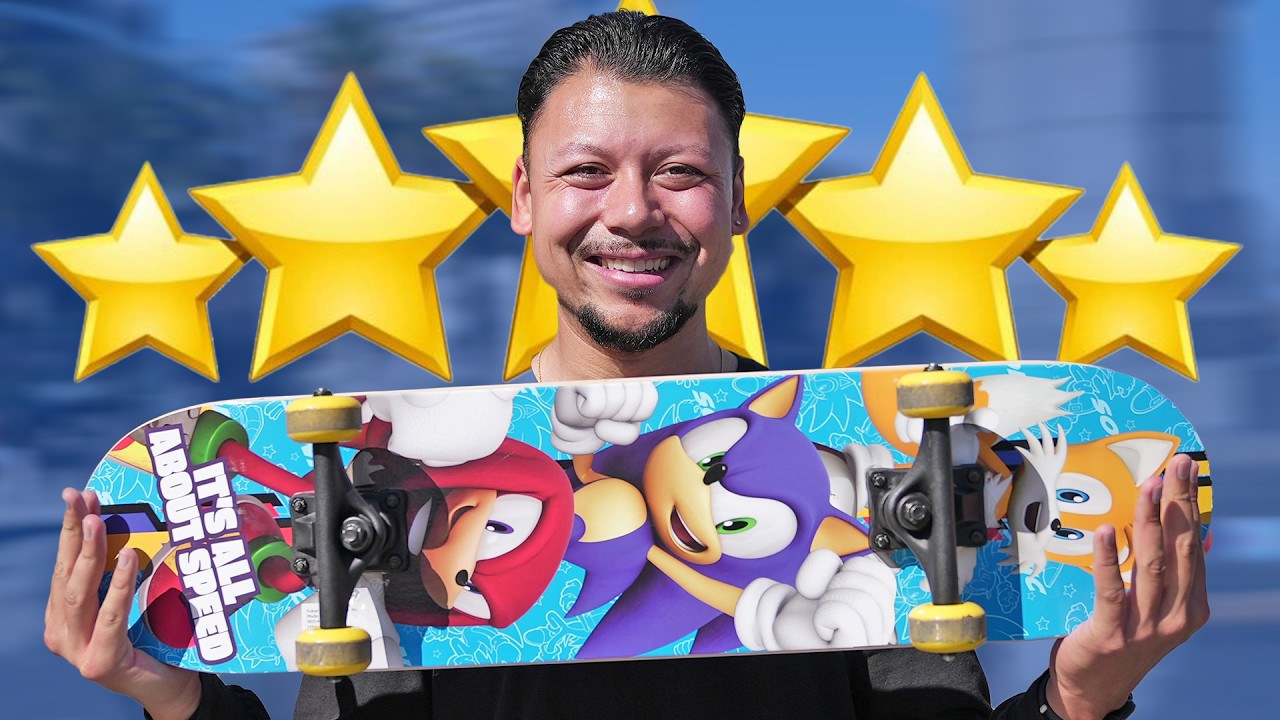 BEST SELLING BOARD ON AMAZON!?