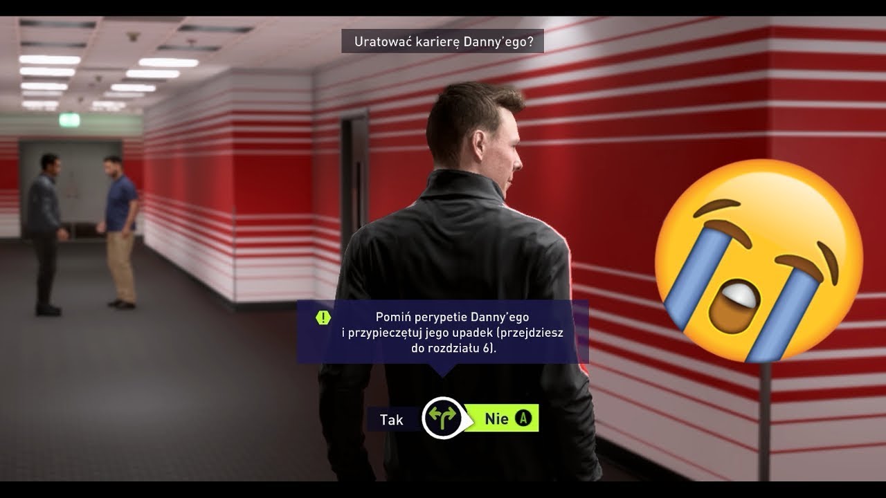 Co się stanie gdy NIE URATUJEMY / URATUJEMY karierę Williamsa | FIFA 18  THE JOURNEY 2