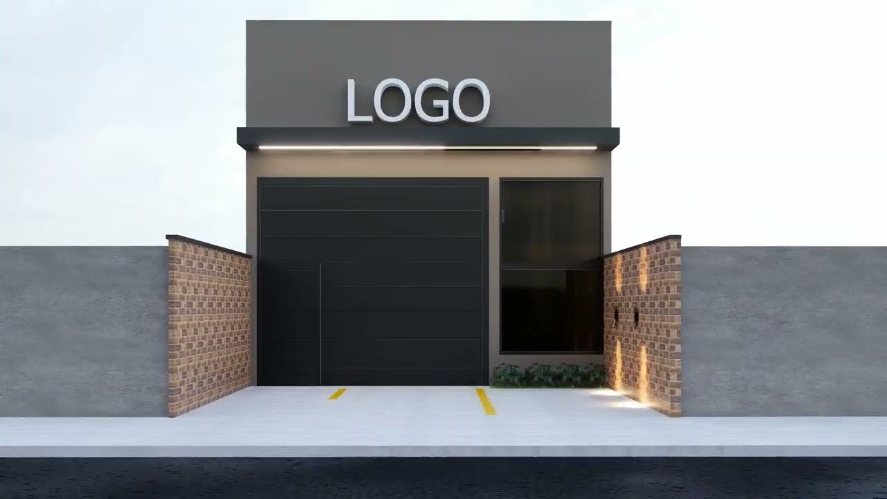 Galpão Moderno