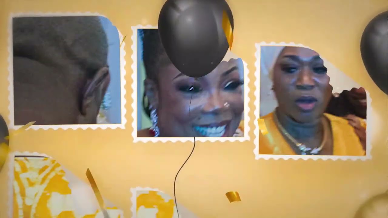 AJIUN YETUNDE @60 OFFICIAL VIDEO