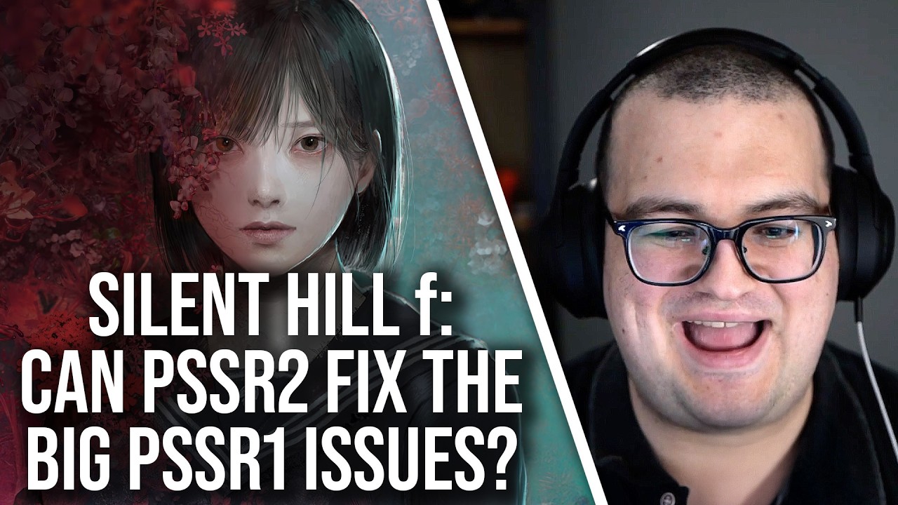 Silent Hill f - Upgraded PSSR's Biggest Challenge, So How Improved Is It?