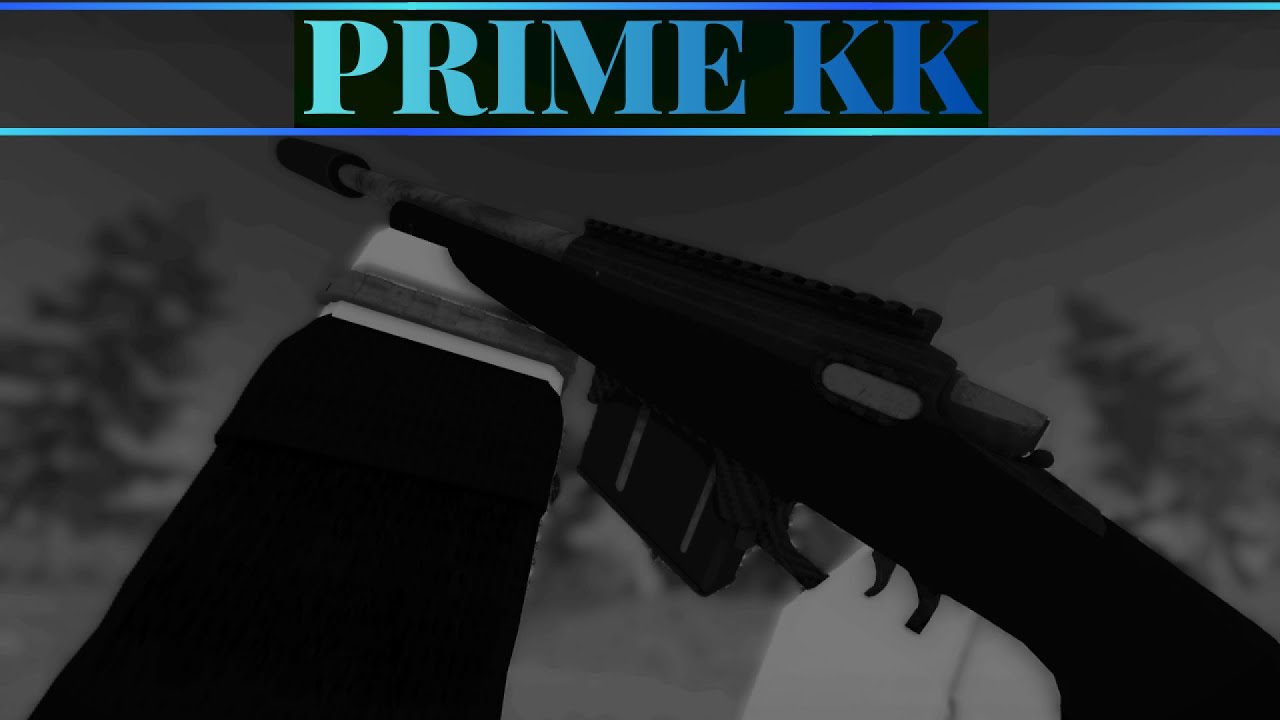 PRIME KK? (Project Delta Montage)