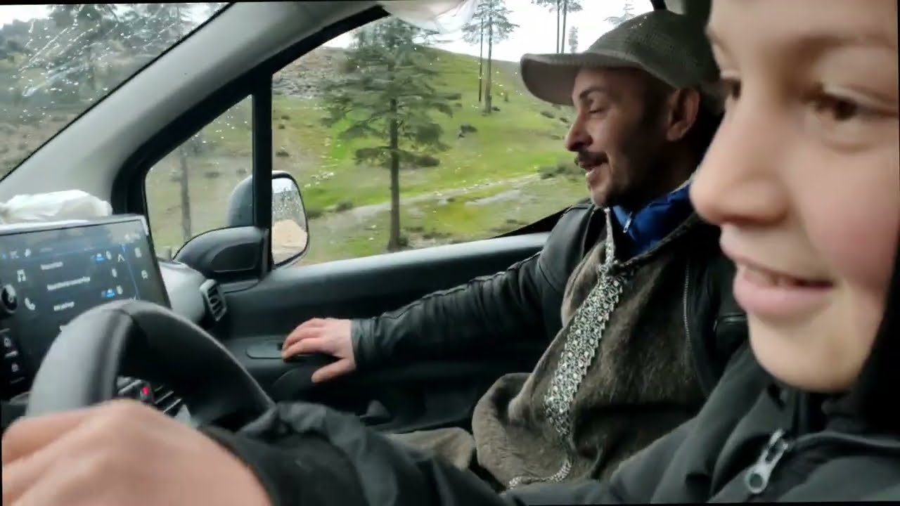 De Ketama a Marmoucha