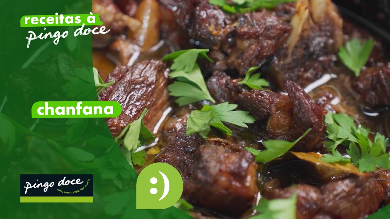 Chanfana | Receitas | Pingo Doce
