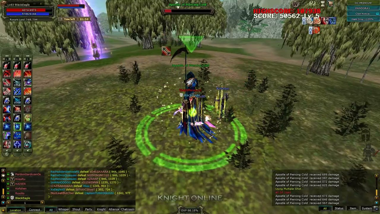 Roxillo ve Kofohen hile kullanımı