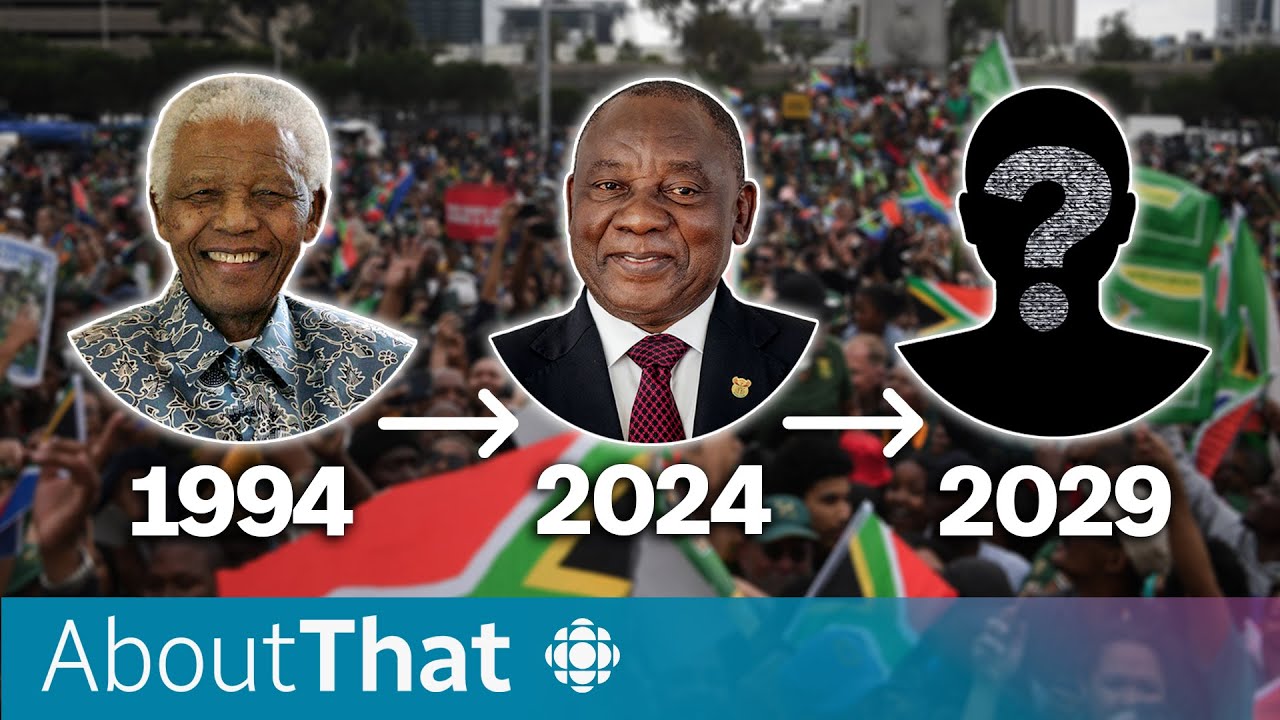 South Africa's most consequential election in 30 years, explained | About That