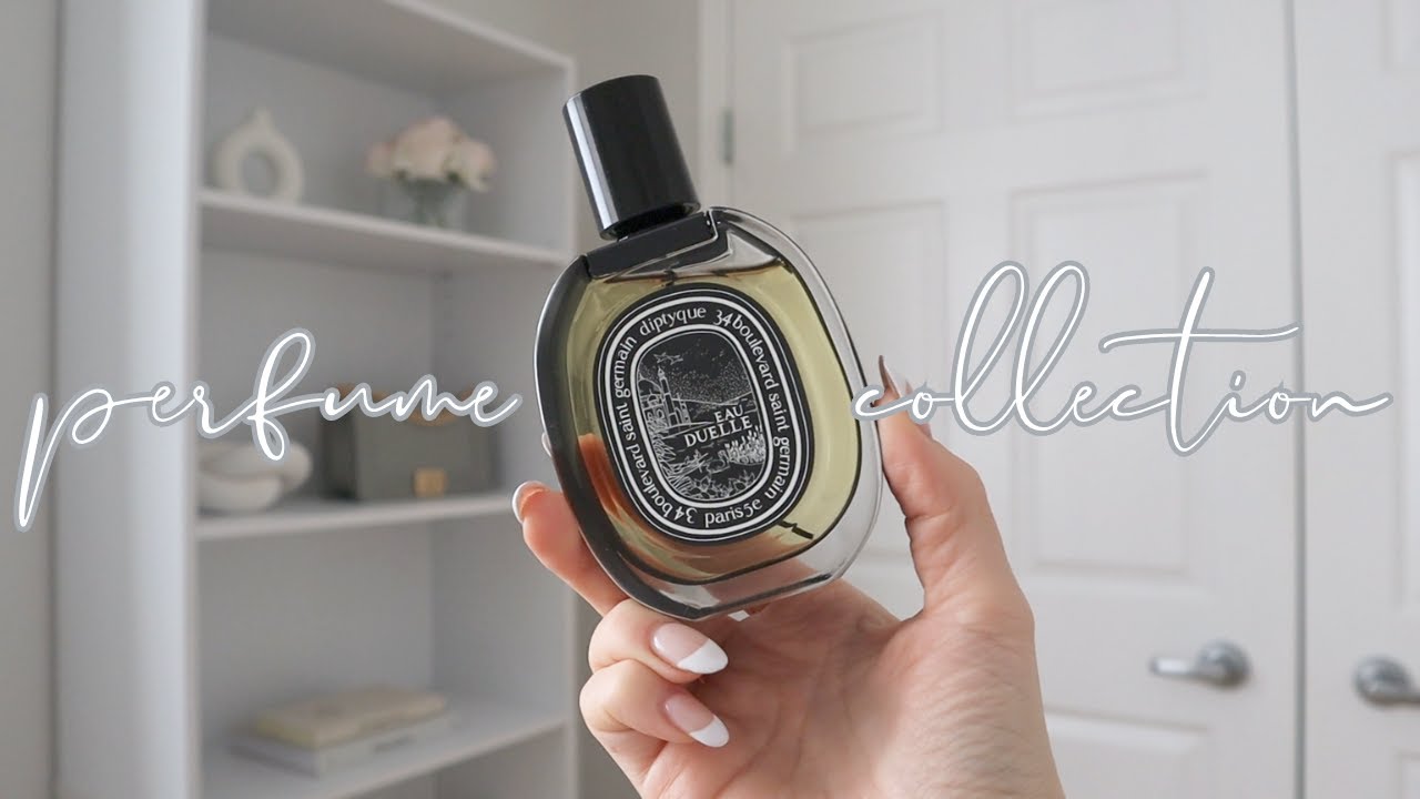 Updated Perfume Collection \\ ✨ 🤎  & My Gate-Kept Layering Combo That Will Have You Smelling 🤩