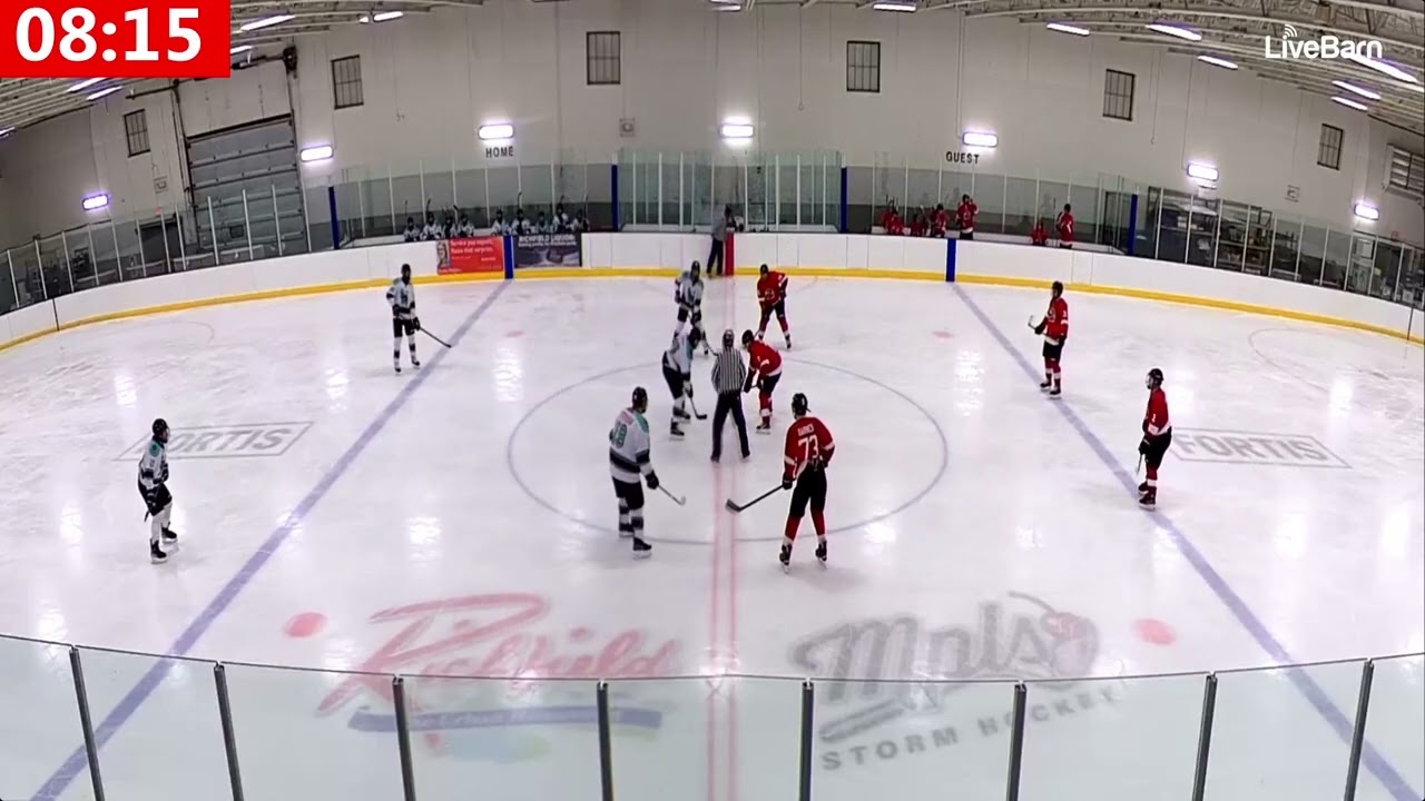 Bold North D2 vs Polars Jan 8th 2026