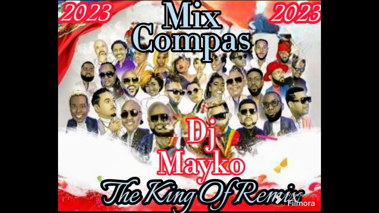 Mix Compas 2024 by Dj Mayko The King Of Remix
