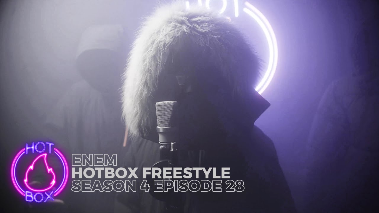 Enem - Hotbox Freestyle [S4:E28] | @GTK.ENT (4K)