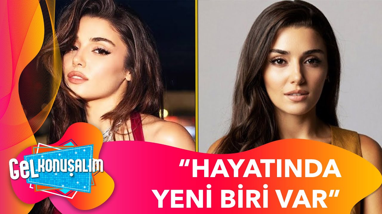 Hande Erçel Hakkında Bomba İddia | Gel Konuşalım 195. Bölüm