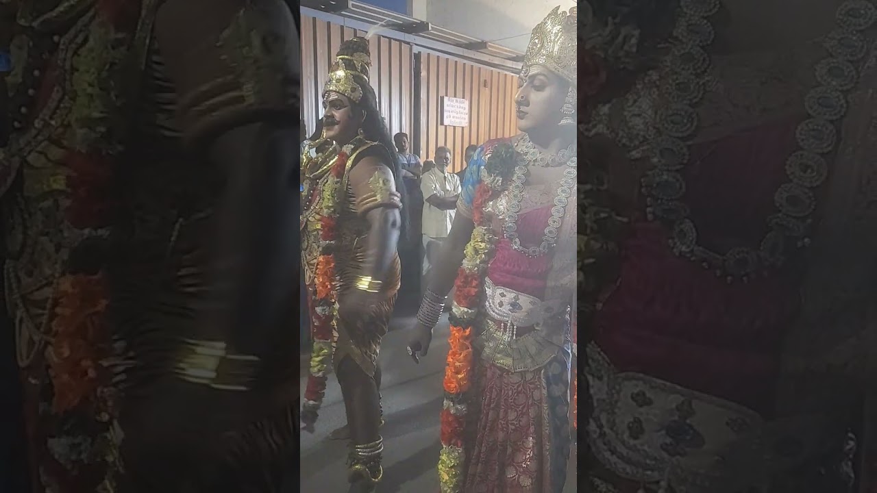 திருவிளையாடல் காட்சி