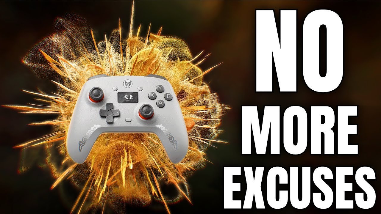 Pro Level Controller But Without The Price | Mojhon Aether Review