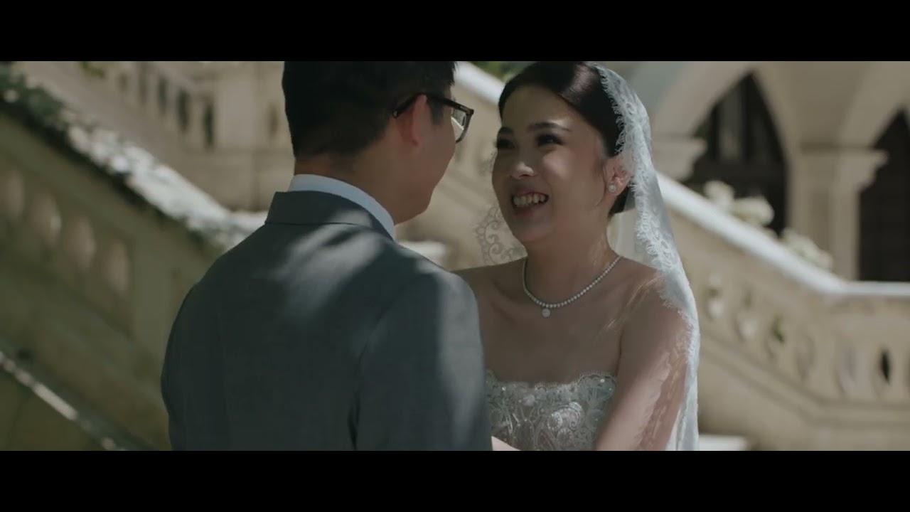 THE WEDDING OF RAY + JOVITA
