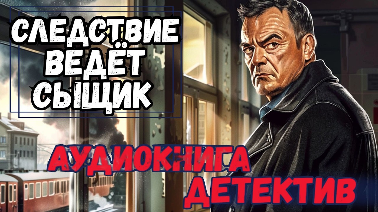ПОЛНАЯ КНИГА : СЛЕДСТВИЕ ВЕДЁТ СЫЩИК | Слушать аудиокнигу | Детектив