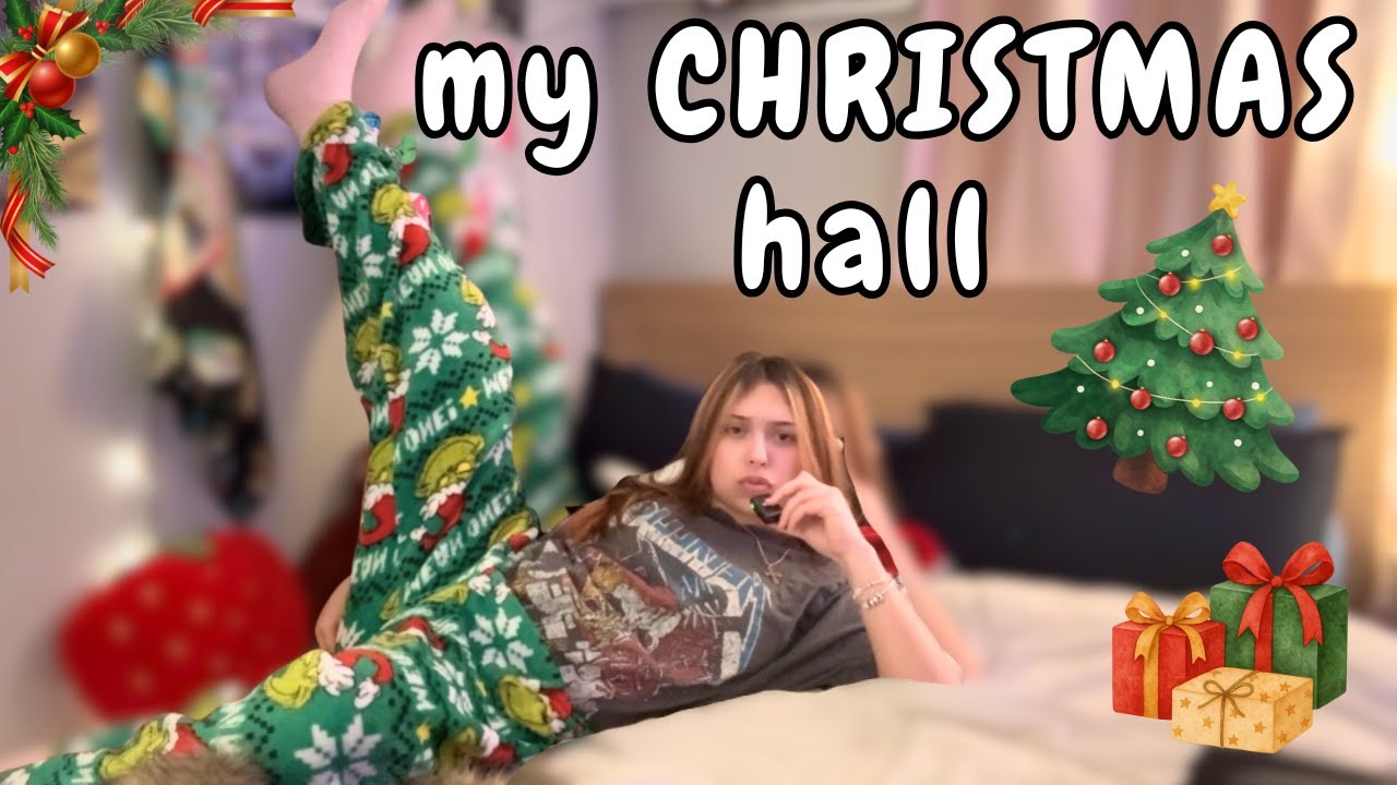 spend CHRISTMAS with me