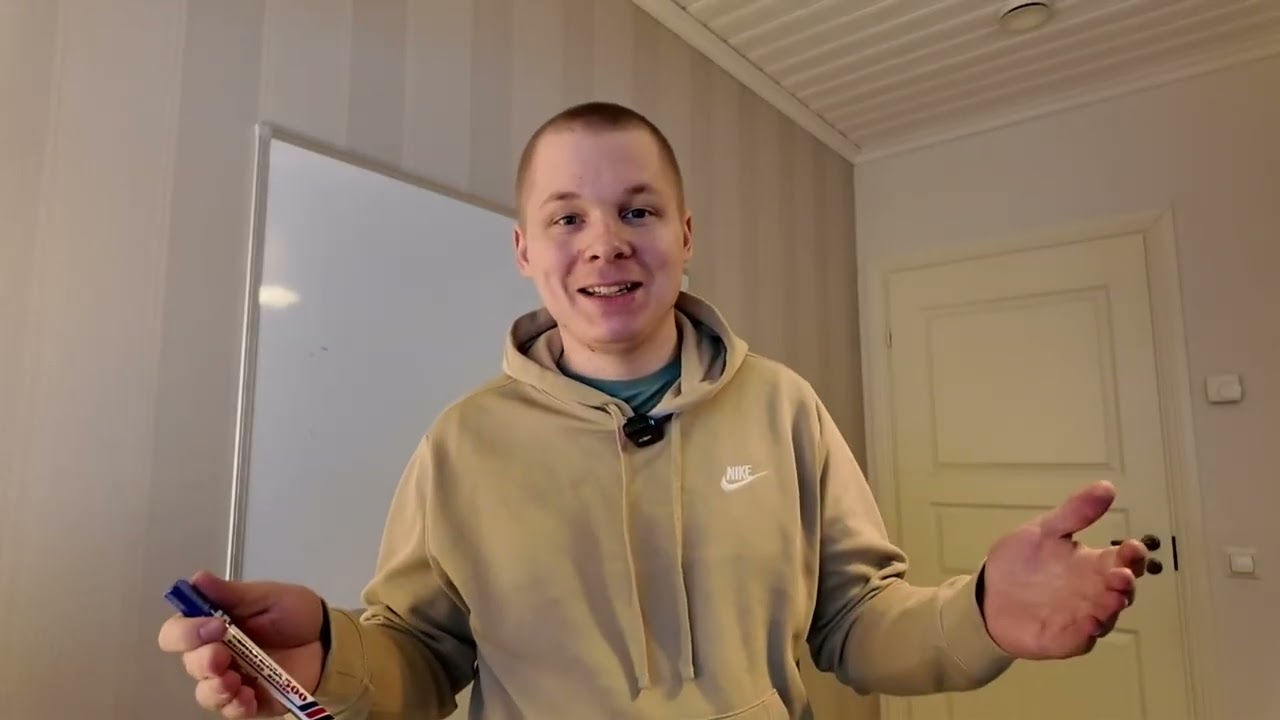 Laskin mun Yel-maksun suuruuden!