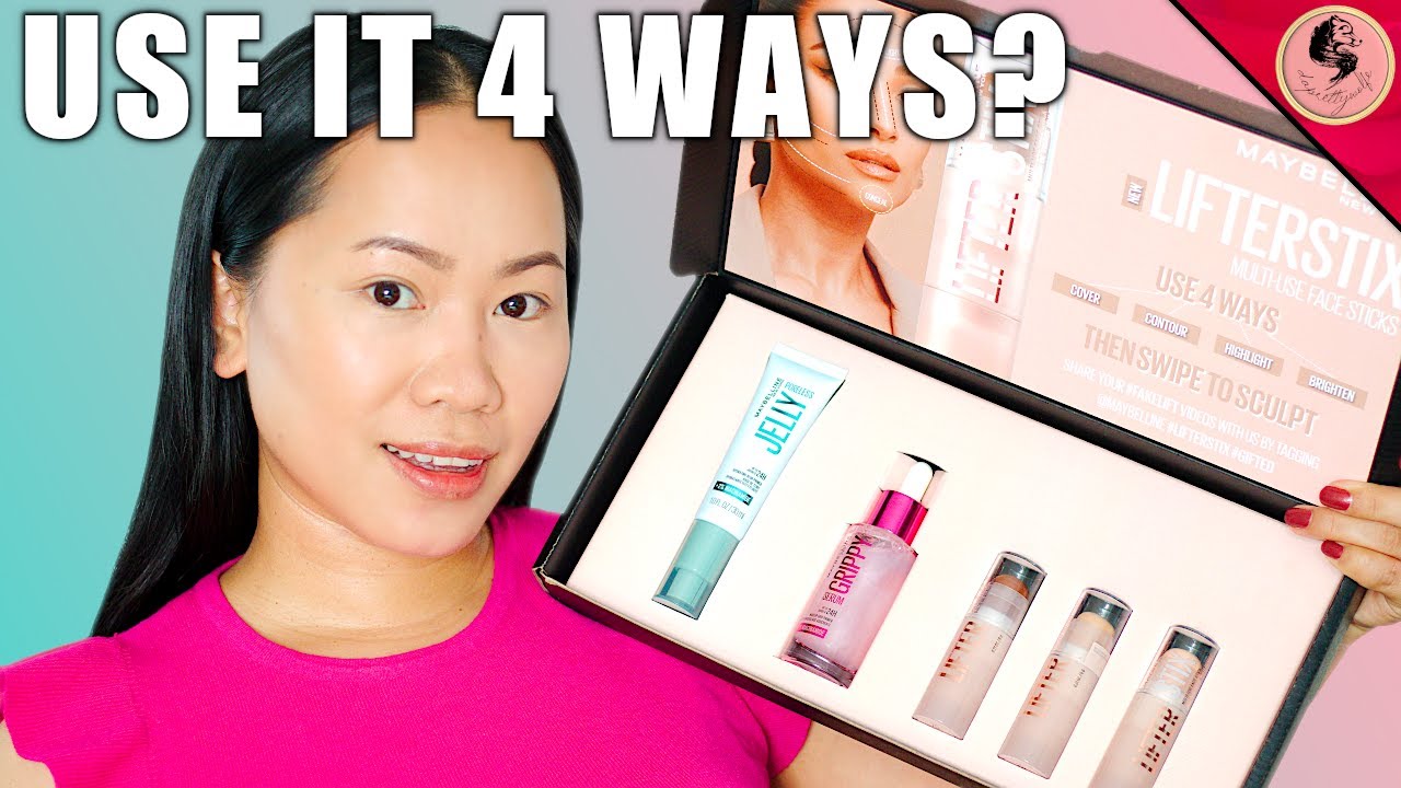 Со мной такого никогда не случалось. Что ты сюда положила, MAYBELLINE? Многофункциональный стик д...