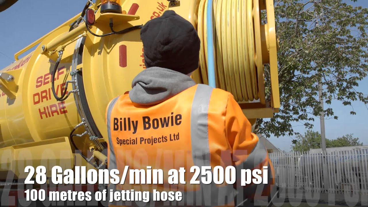 Billy Bowie - Gully Vehicles