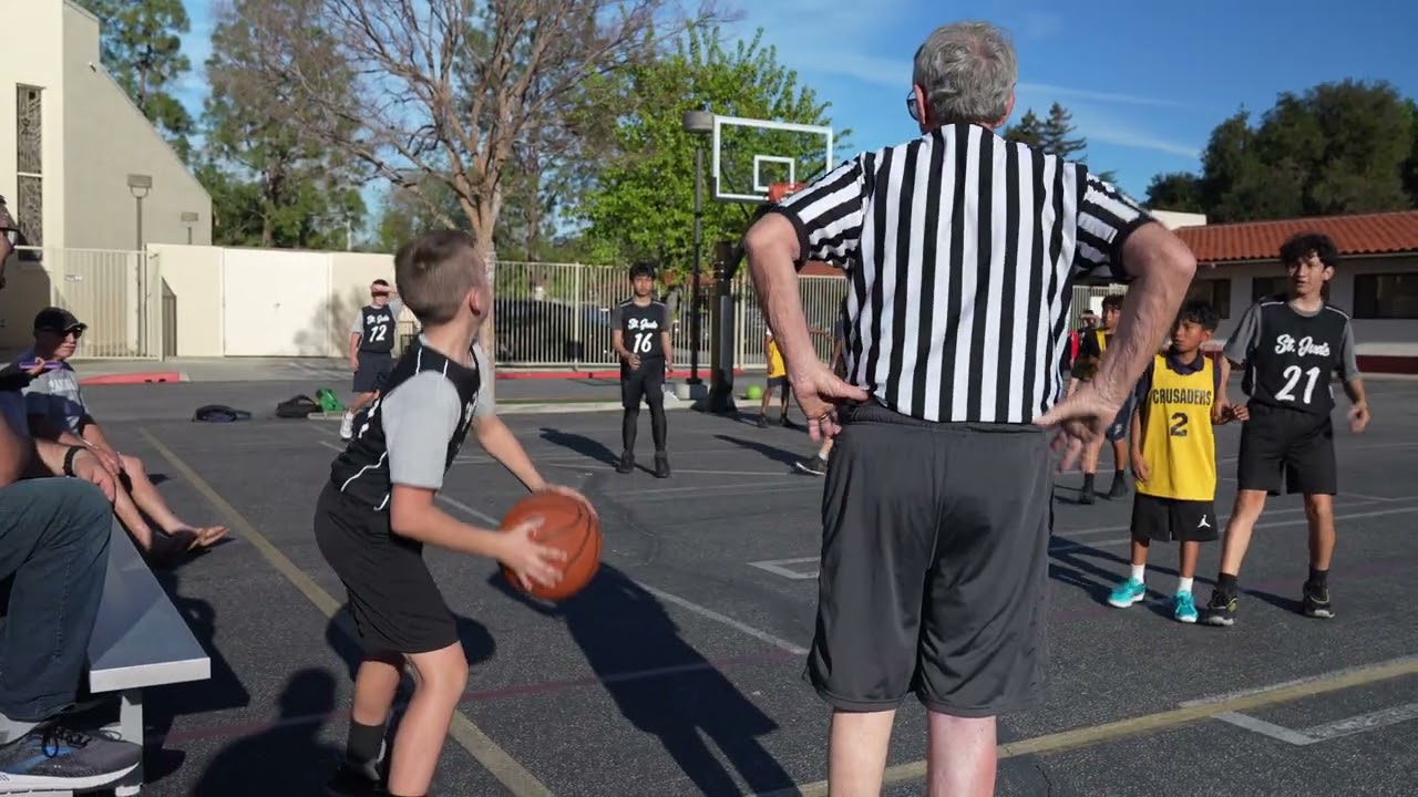 Our lady of the valley VS ST. Jude 2/26/26