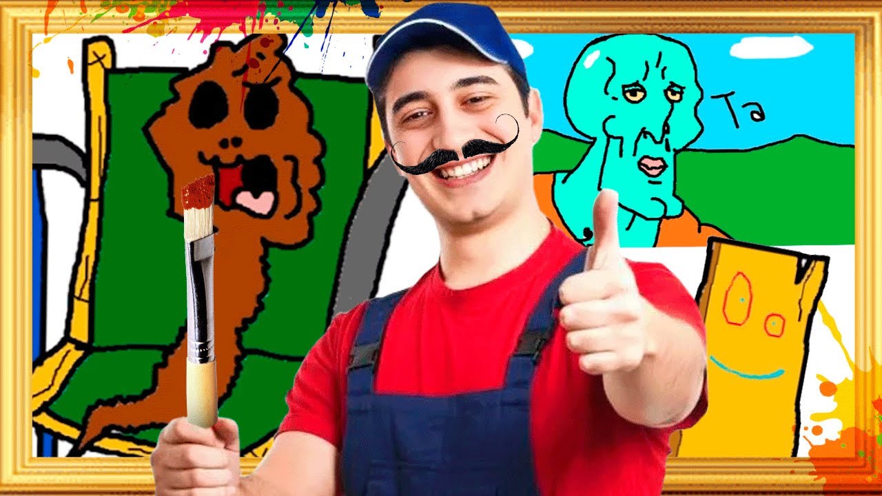 QUE DIBUJO GERSON