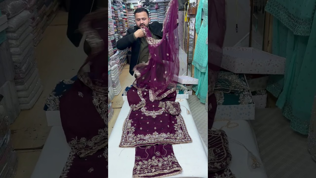 Radymad dresses tranding Hanmade work dresses bridal wear and party wear dresses beautiful Luxury