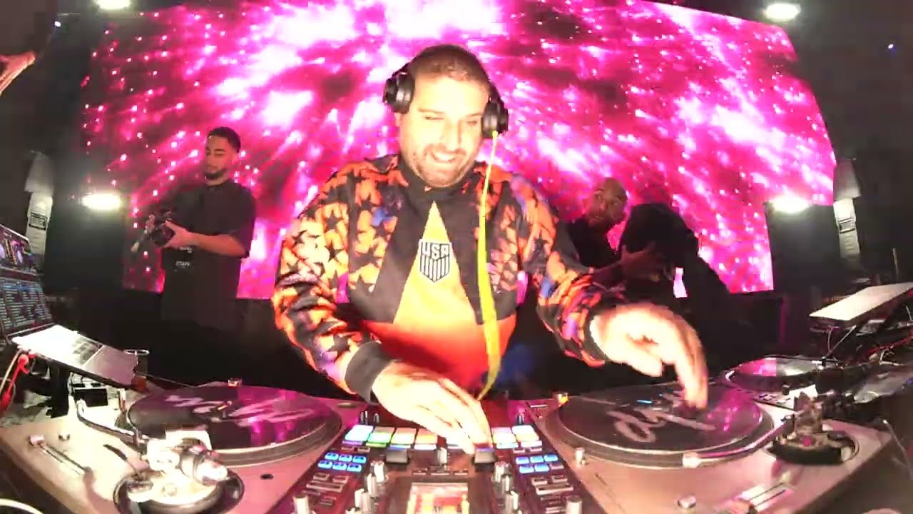 DJ EU Live From Candela (Reggaeton - Reggaeton Old School Latin-House EDM -Trap Latino)