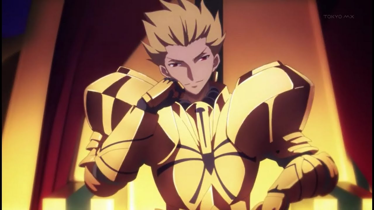 Fight of Characters Guia de Gilgamesh 2014