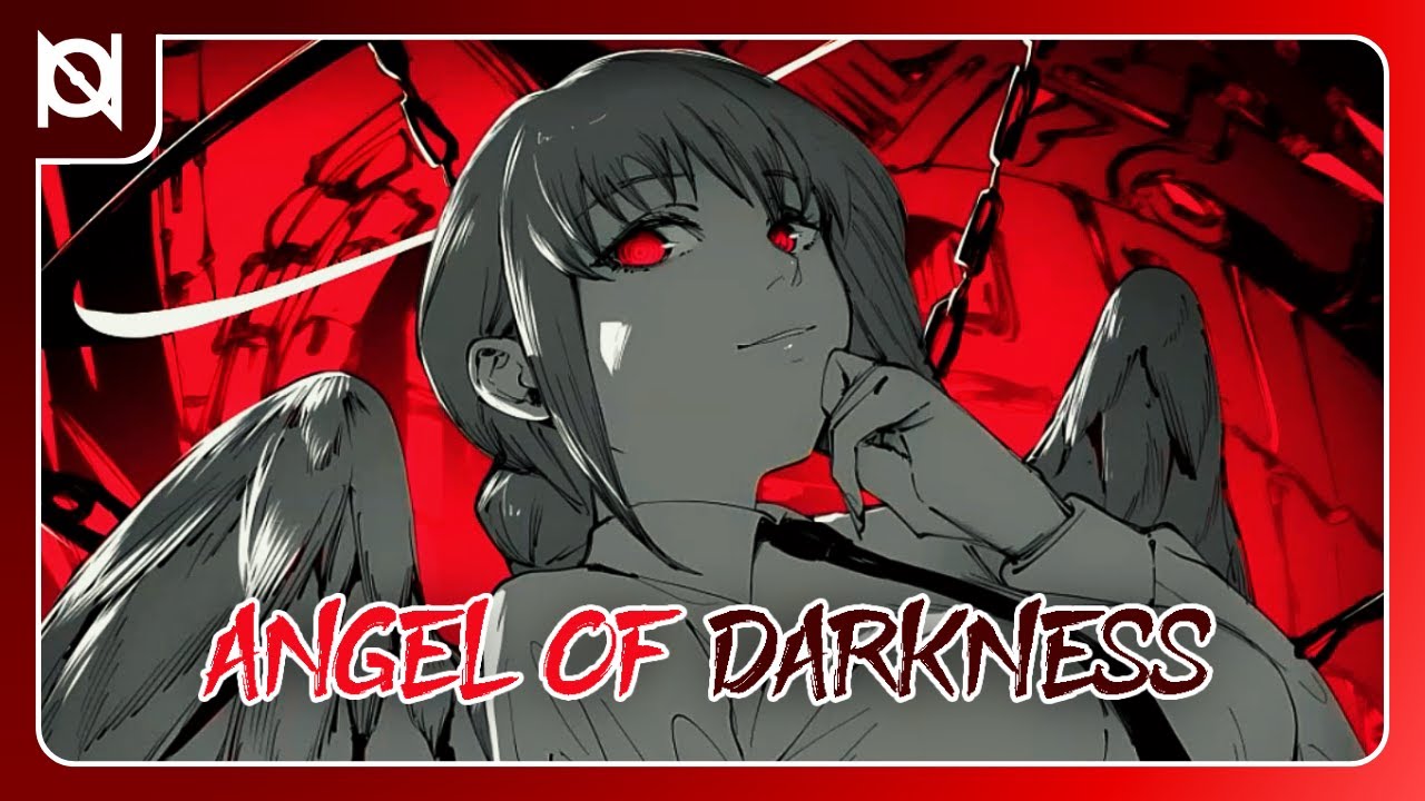 Nightcore - Angel Of Darkness (with lyrics)
