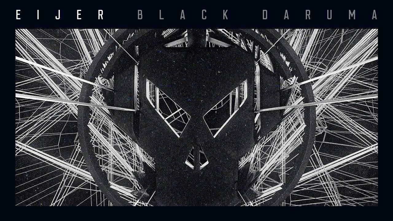 EIJER - Black Daruma