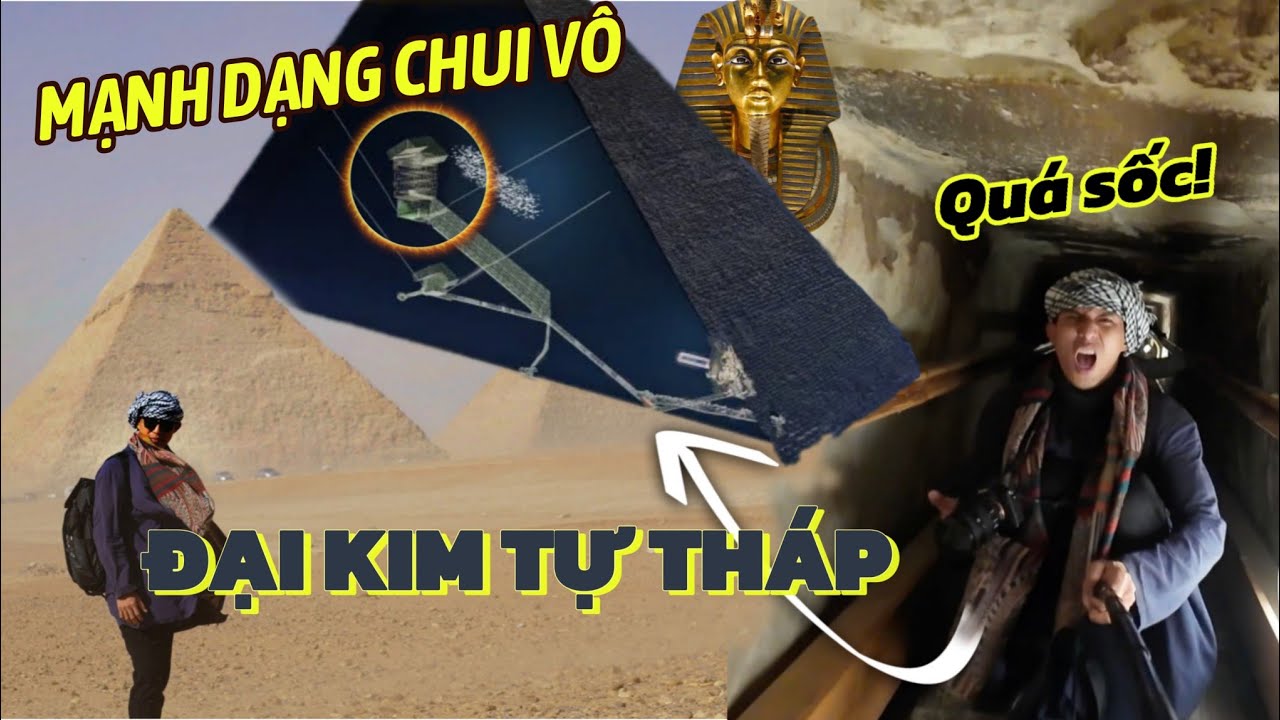 MÌNH CHỨNG KIẾN NHỮNG THỨ 