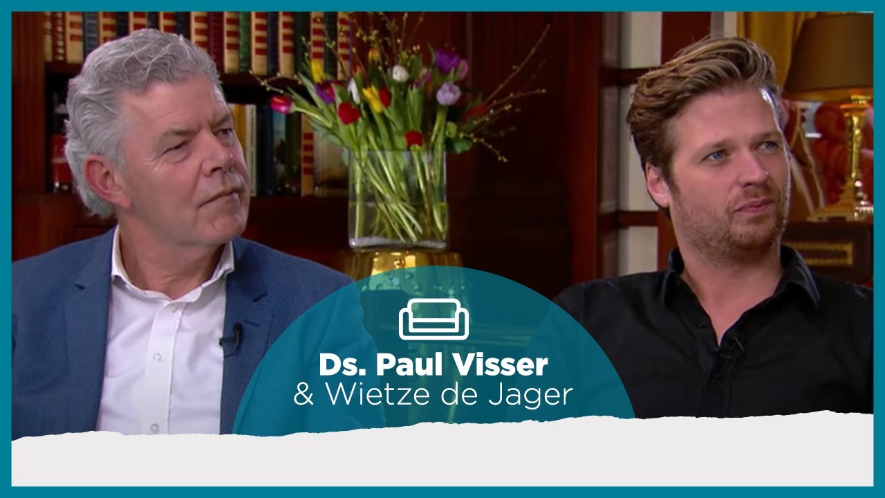 Wietze de Jager  & Ds. Paul Visser | Hour of Power Interview
